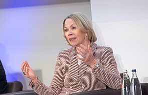 Anne-Christin Frister, Vorsitzende Richterin des Kartellsenats des OLG Düsseldorf
