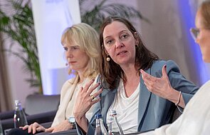 Stefanie Nadja Höfs, Prokuristin der Hamburger Energienetze GmbH