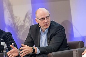 Stefan Albrecht, Referatsleiter Netzentgelte Elektrizität der Bundesnetzagentur