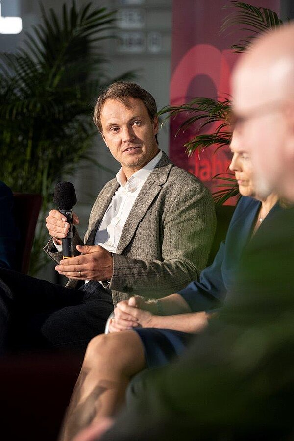 Thomas Antonioli, Co-Founder und CFO, Terra One Climate Solutions GmbH