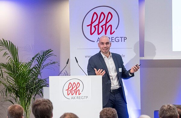 Hannes Sauter, Consulting-Partner Counsel, BBH-Gruppe