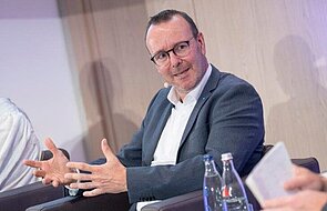 Volker Wiegand, Geschäftsführer bei AllgäuNetz GmbH & Co. KG
