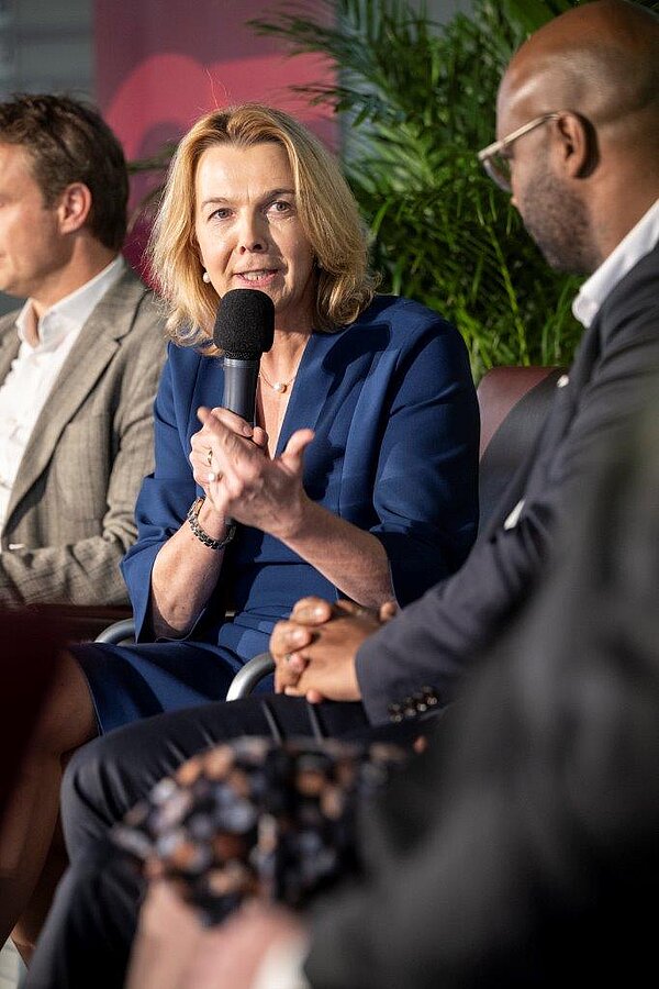 Anne Rethmann, Vorständin, Thüga AG