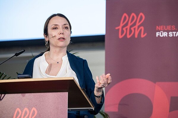 Prof. Dr. Ines Zenke, Rechtsanwältin und Partnerin, BBH-Gruppe