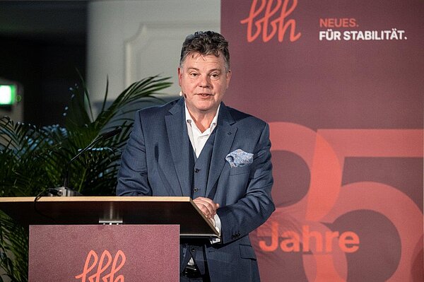 Prof. Christian Held, Rechtsanwalt und Partner, BBH-Gruppe