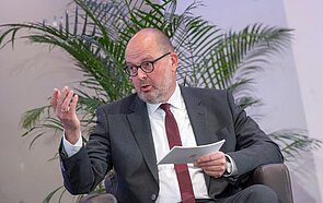 Peter Bergmann, Consulting-Vorstand und Partner, BBH-Gruppe