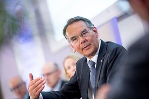 Ingbert Liebing, Hauptgeschäftsführer des VKU