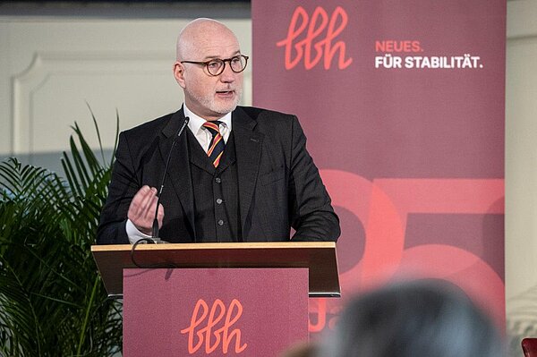 Christian Seyfert, Hauptgeschäftsführer, Verband der Industriellen Energie- und Kraftwirtschaft e. V. (VIK)