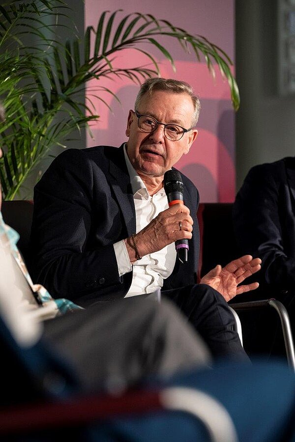 Ulrich Benterbusch, Geschäftsführer, GASCADE Gastransport GmbH