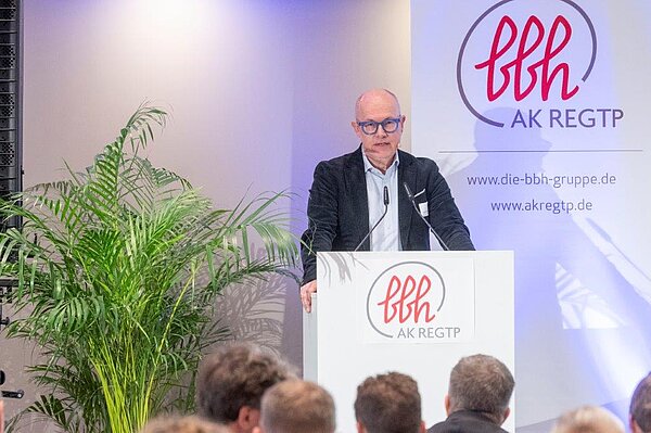 Prof. Dr. Christian Theobald, Rechtsanwalt und Partner, BBH-Gruppe