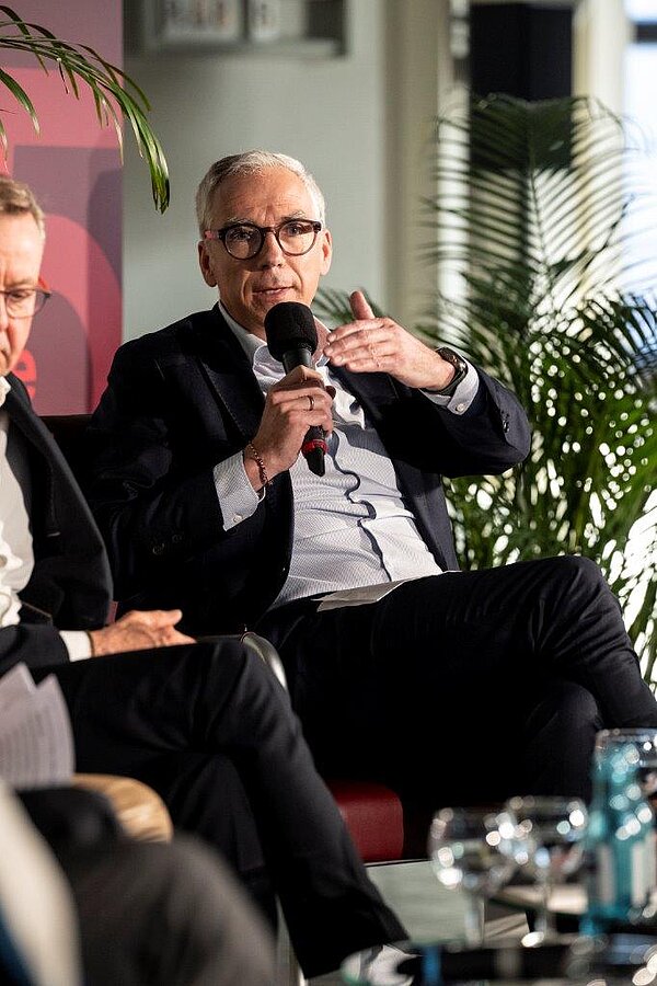 Carsten Hoffmann, Vorstand, Gruppen- Gas- und Elektrizitätswerk Bergstraße AG (GGEW)