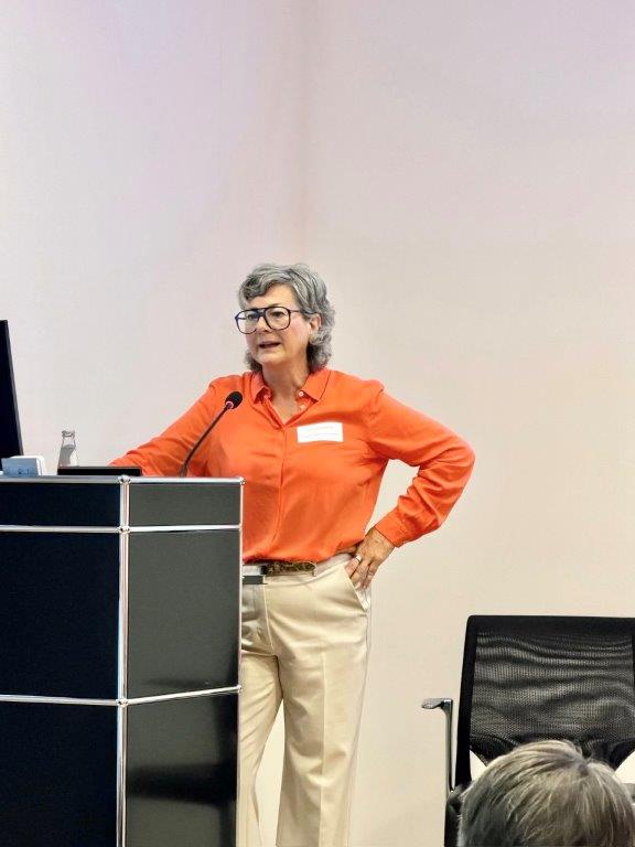 Sylvia Borcherding, CCO 50 Hertz Transmission GmbH